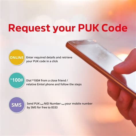 Image result for Use PUK Code