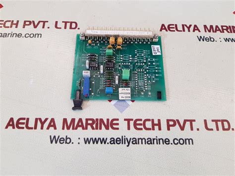 Wartsila C4 NTC-Card 2223B001800 | OEM Marine Control Module. – Aeliya ...