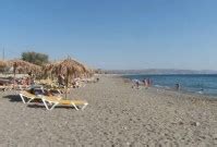 Kokkinos Pyrgos beach in south Heraklion | Crete - Cretamap.com