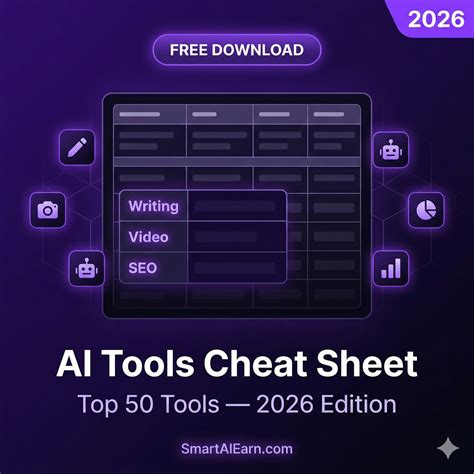 Free AI Tools Download (2026) – Prompt Packs, Templates & Resources ...