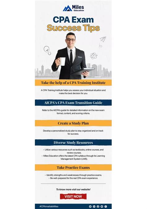 Image result for CPA Exam Tips