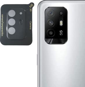 CASEKOO Back Camera Lens Glass Protector for Oppo F19 Pro Plus Price in ...