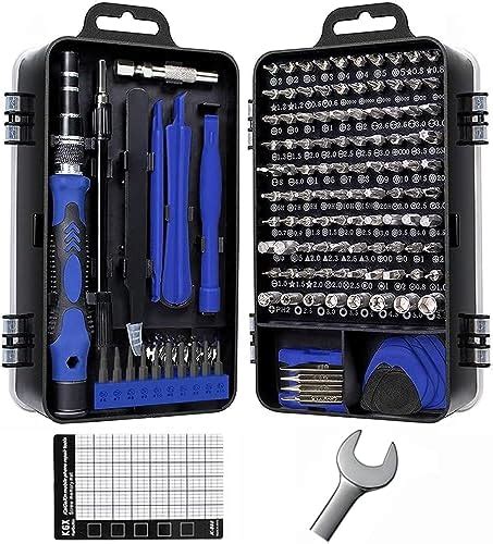 SKZIRI Triwing Screwdriver Set 5 Sizes 1.5mm 2mm 3mm 4mm 5mm, 5in1 3 ...