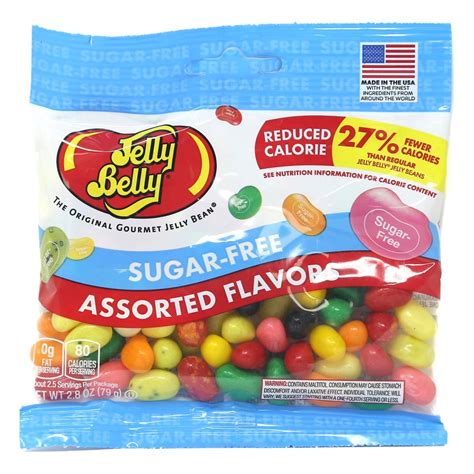 Jelly Belly Beans Calories Jelly Belly® Sunkist Citrus Mix Jelly