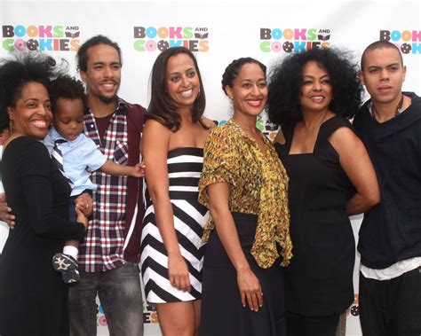 All About Diana Ross's Five Kids: Rhonda, Tracee, Chudney, Ross, and Evan