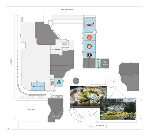 AMENITIES – City National 2 Cal