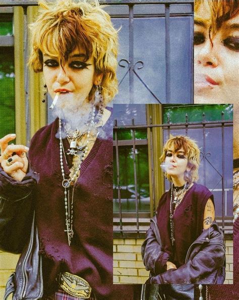 korean fashion 80s