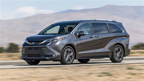 2015 Toyota Sienna Redesign