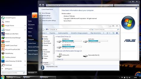 Windows7 Ultimate with SP1 X64 DVD 官方简体中文旗舰版（64位）原版-win7系统