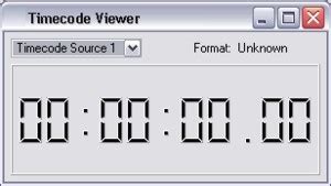 Image result for Network Timecode Receiver