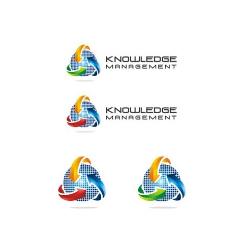 Knowledge Management Logo Design 的图像结果
