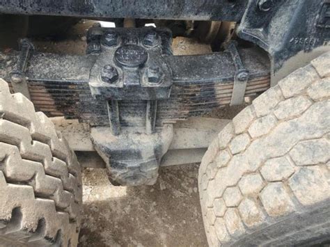 Tandem Axle Dump - AUTOCAR DK64 - Cat 3406B 8LL, Only 181k Miles and ...