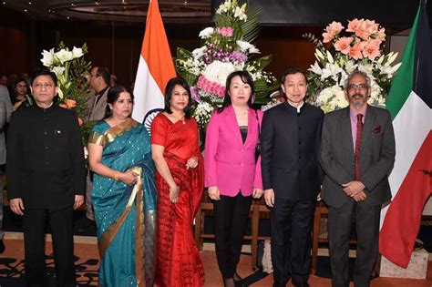 Embassy of India, Kuwait