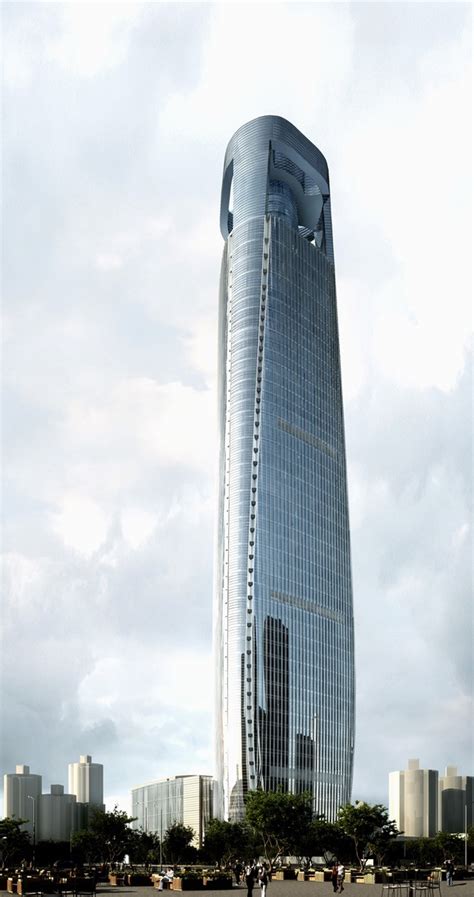 高263.6米！总投资25亿元，武汉超高层建筑襄阳大厦最新动态
