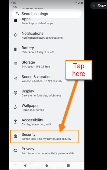 Change Lock Screen Pin Code 的图像结果