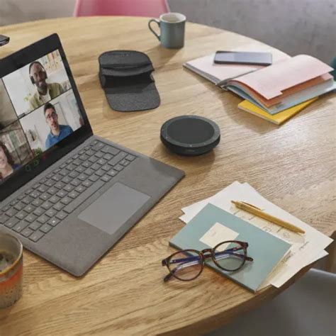 Jabra Speak2 55 UC – Portable Conference Speaker - TIIPL