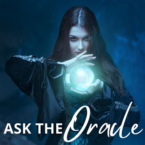 Ask the Oracle - 6th Sense Connection