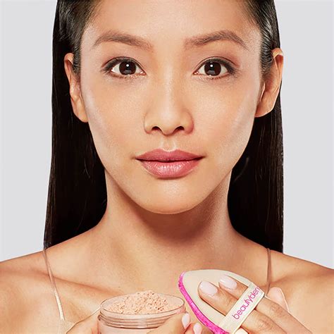 Beautyblender Power Pocket Dual Sided Powder Puff | Powder puff ...