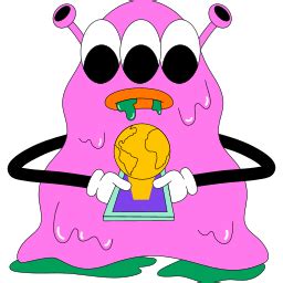 Alien Sticker CS 的图像结果