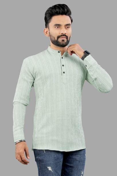Silk Kurta For Men - Buy Silk Kurta For Men online at Best Prices in ...