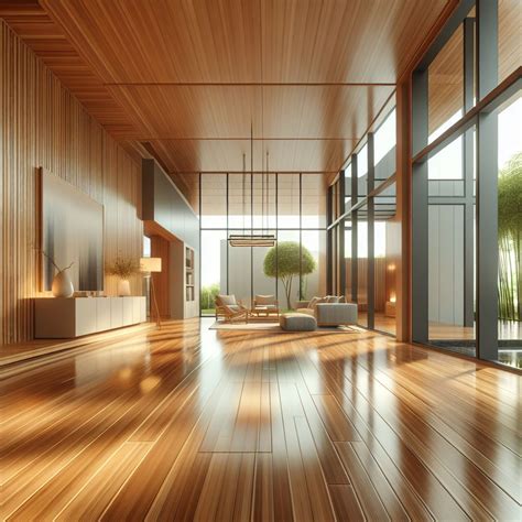 Perfect Refinishing Bamboo Floors For Modern Homes