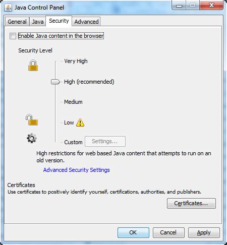 Enable Java On Computer 的图像结果