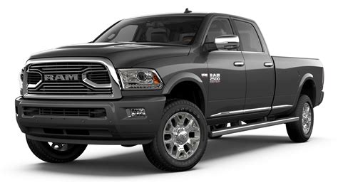 2018 Ram Truck 2500
