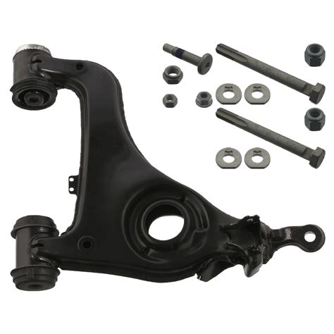 febi | 40342 | Control Arm with additional parts, without joint ...