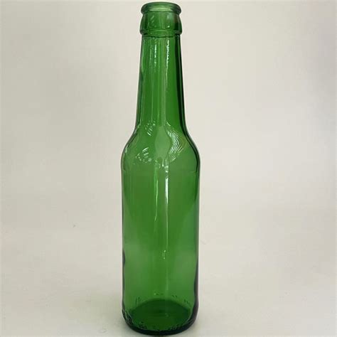 Galaxy Packaging-275ml glass beer bottle - green - beer bottle