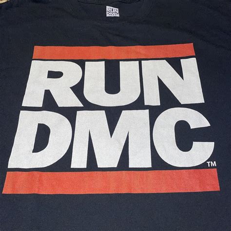 Run Dmc Shirt Red