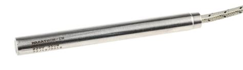 RS PRO | RS PRO Heating Element, 100mm, 350 W, 220 V ac | 860-6870 | RS