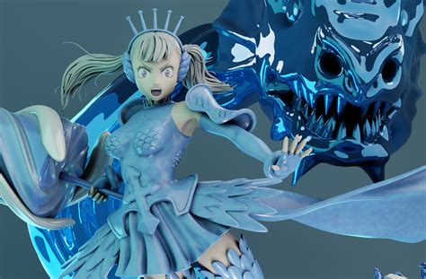 ArtStation - Noelle Silva