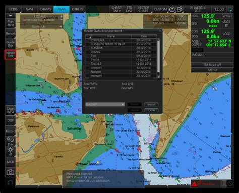 Image result for How to Use Furuno Chartplotter