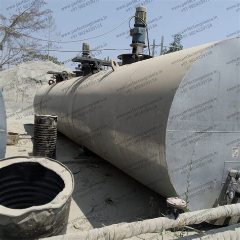 Mixing Tank Agitator, Mixing Tank With Agitator - Manufacturer in Ahmedabad