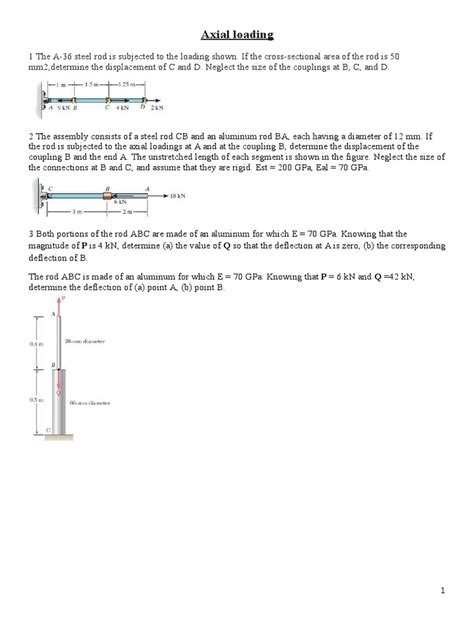 Axial Load Calculation 的图像结果