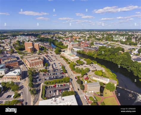 Historic downtown pawtucket ri hi-res stock photography and images - Alamy