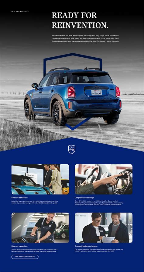 What is MINI Certified Pre-Owned? | MINI of Stevens Creek