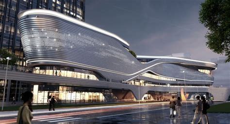 Mall Front View 的图像结果