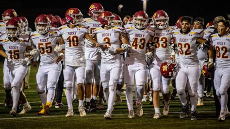 Rocky Mountain football bounces back with win over rival Fort Collins