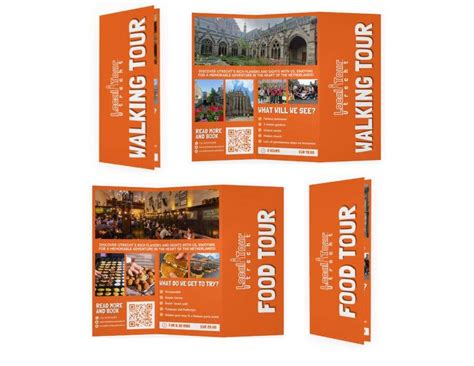 Company branding: Flyer | Freelancer