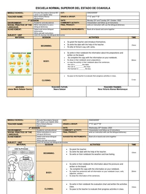 Image result for Syntax Lesson Plan Examples