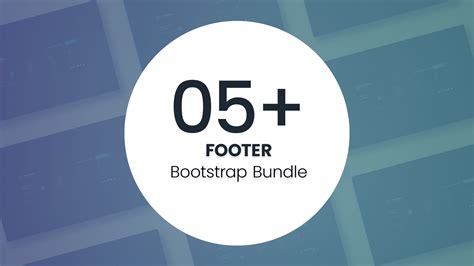 Image result for HTML5 Footer Examples