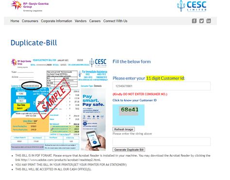 सीईएससी बिजली बिल का ऑनलाइन भुगतान कैसे करें? | Housing News