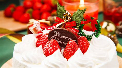 Christmas Food in Japan: Top 9 Japanese Christmas Foods