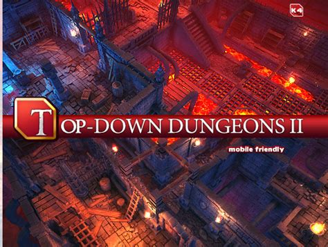 3D Top-Down Dungeon Crawler Script Unity 的图像结果