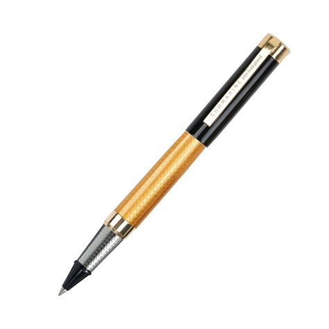 24 Carat Gold Plated Roller Pen – Submarine Pens