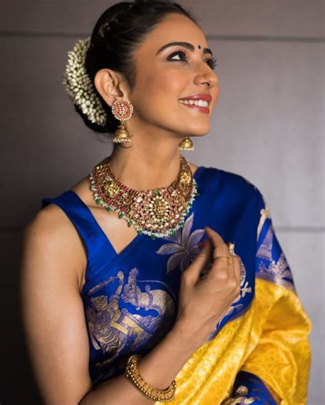 5 South Indian Celebs & Their Statement Jewels That Stole The Show ...