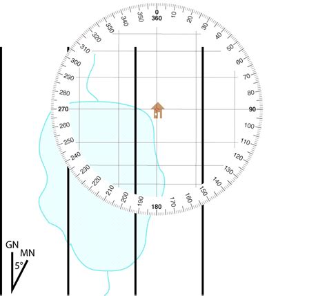 Image result for Rotating Shapes Using Protractor On Cartesian Plane