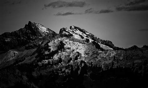 Dark HD Mountain Wallpapers - Top Free Dark HD Mountain Backgrounds - WallpaperAccess