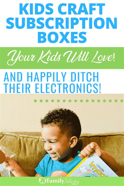 Subscriptions for Kids 的图像结果